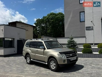 Авто Mitsubishi Pajero 2007 № 8891740