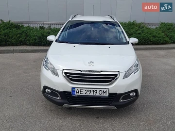 Авто Peugeot 2008 2014 № 8891741