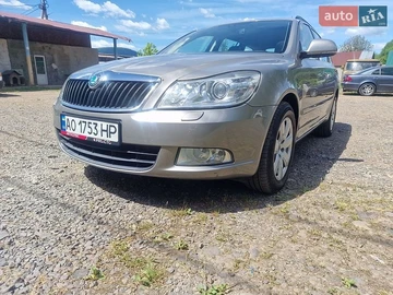 Авто Skoda Octavia 2012 № 8891743