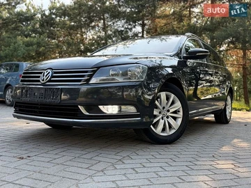 Авто Volkswagen Passat 2013 № 8891744