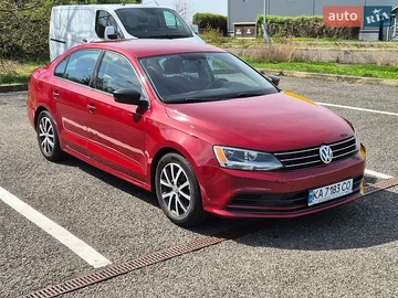 Авто Volkswagen Jetta 2016 № 8891745