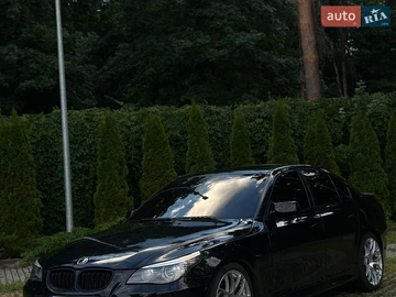 Авто BMW 5 Series 2008 № 8891747