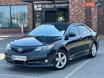 Авто Toyota Camry 2013 № 8891750