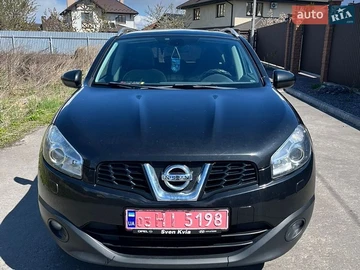 Авто Nissan Qashqai 2011 № 8891751