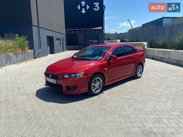 Авто Mitsubishi Lancer 2007 № 8891752