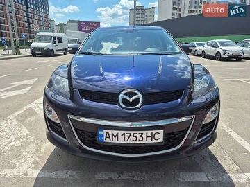 Авто Mazda Cx-7 2011 № 8891754