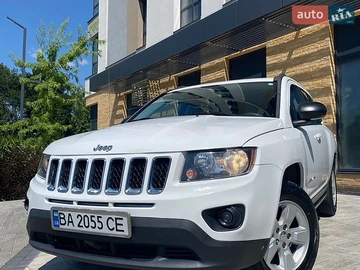Авто Jeep Compass 2016 № 8891755