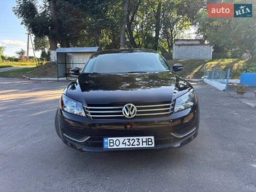 Авто Volkswagen Passat 2013 № 8891757