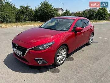 Авто Mazda 3 2013 № 8891759