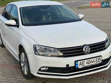 Авто Volkswagen Jetta 2016 № 8891760