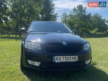 Авто Skoda Octavia 2014 № 8891761
