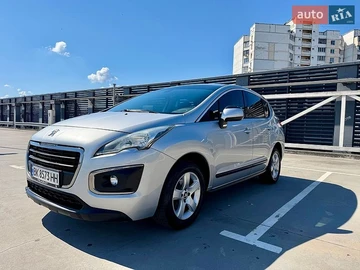 Авто Peugeot 3008 2015 № 8891762