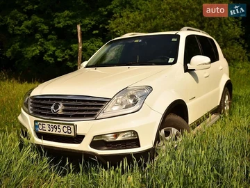 Авто SsangYong Rexton 2013 № 8891763