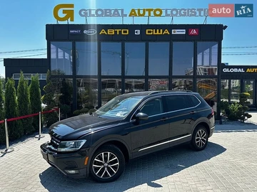 Авто Volkswagen Tiguan 2017 № 8891765