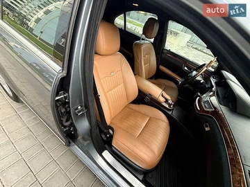 Авто Mercedes S-Class 2008 № 8891828