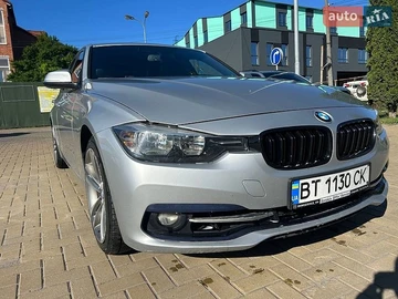 Авто BMW 3 Series 2015 № 8891829