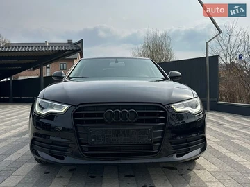 Авто Audi A6 2012 № 8891830