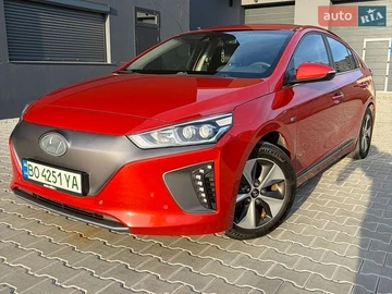 Авто Hyundai Ioniq 2016 № 8891831