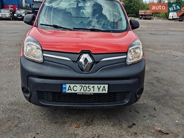 Авто Renault Kangoo 2021 № 8891833