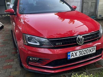 Авто Volkswagen Jetta 2016 № 8891834