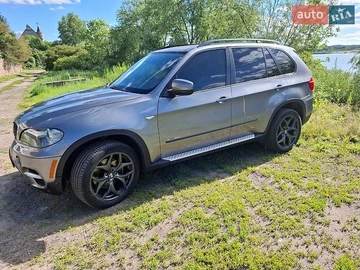 Авто BMW X5 2010 № 8891835