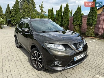 Авто Nissan X-Trail 2014 № 8891836