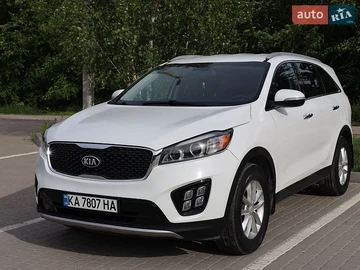 Авто KIA Sorento 2016 № 8891837