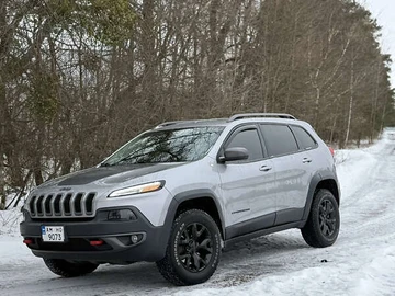 Авто Jeep Cherokee 2016 № 8891838