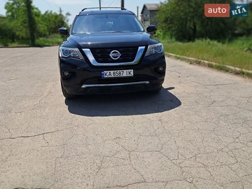 Авто Nissan Pathfinder 2016 № 8891839