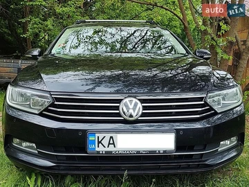 Авто Volkswagen Passat 2016 № 8891841