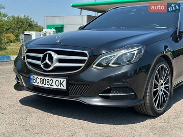 Авто Mercedes E-Class 2014 № 8891842