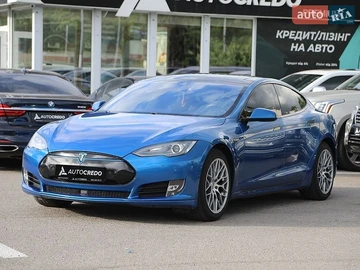 Авто Tesla Model S 2015 № 8891843