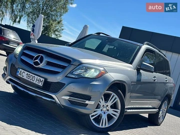 Авто Mercedes Glk-Class 2013 № 8891844