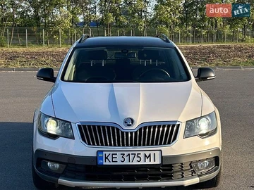 Авто Skoda Superb 2014 № 8891845