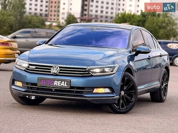Авто Volkswagen Passat 2014 № 8891847