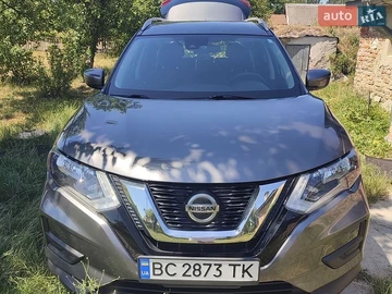 Авто Nissan Rogue 2019 № 8891848