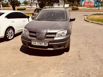 Авто Mitsubishi Outlander 2008 № 8891849
