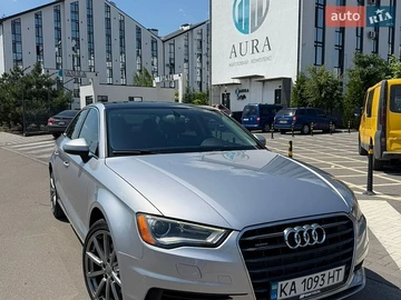 Авто Audi A3 2015 № 8891850