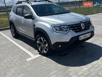 Авто Renault Duster 2019 № 8891851
