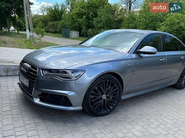 Авто Audi A6 2016 № 8891853