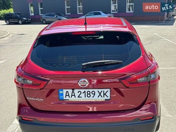 Авто Nissan Qashqai 2019 № 8891854