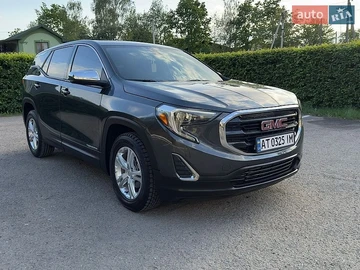 Авто GMC Terrain 2018 № 8891855