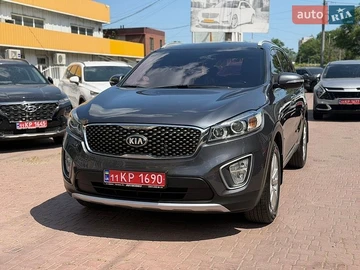 Авто KIA Sorento 2015 № 8891857