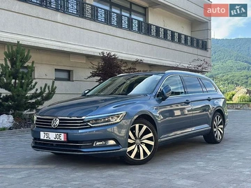 Авто Volkswagen Passat 2015 № 8891860