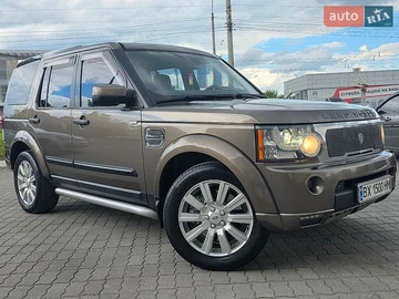 Авто Land Rover Discovery 2012 № 8891861