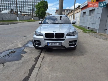 Авто BMW X6 2011 № 8891862