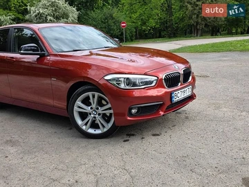Авто BMW 1 Series 2018 № 8891864
