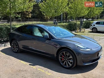 Авто Tesla Model 3 2018 № 8891865