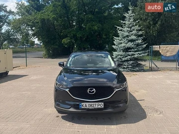 Авто Mazda Cx-5 2018 № 8891867