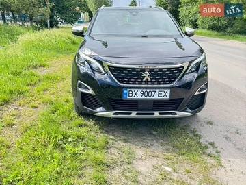 Авто Peugeot 3008 2017 № 8891869
